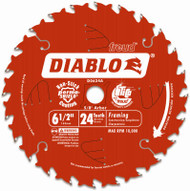 6-1/2x24tcrdlssaw Blade