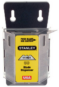 100pk Blade Dispenser