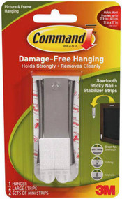 Stick Nail Sawt Hanger