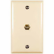 Ivy Coax Wall Plate