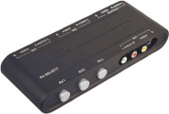 3input S-video Switcher