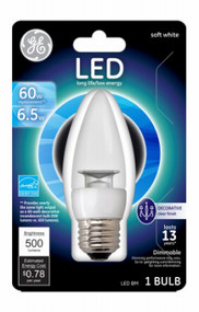 Ge 7w Wht Bm Led Bulb