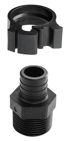 1x1 Mpt Male Adapter