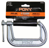 3"x 2" C-clamp