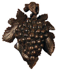 Brz Brs Grapes Knocker