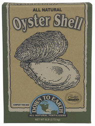 6lb Oyster Shell