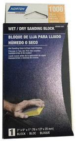 400g Fine Sand Sponge