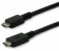 3.3' Usb-c/microb Cable