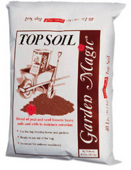 Gdnmag 40lb Top Soil