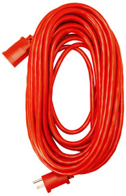 Me100' 14/3red Ext Cord