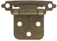 2pk 2x3/4" Ab Hinge