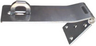 7" Zinc Safety Hasp