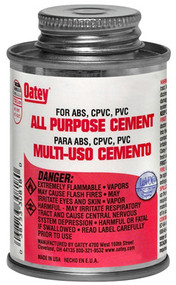 32oz Clr Ap Solv Cement