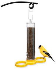 8" Finch Feeder