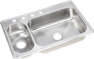 33x22x7/5 Big/litt Sink