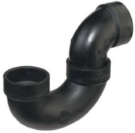 2"p-trap/less Clean Out