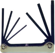 7in1 Torx Foldupkey Set