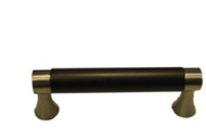 3" Espresso Insert Pull