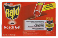 Raid 1.5oz Roach Gel