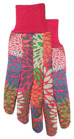 Ladies Dot Jersey Glove