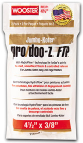 Jk 2pk 3/8"stripe Cover