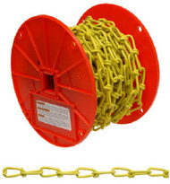 50' 2/0 Yel Dbl Chain