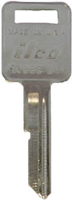 Tv Gm Ignition Keyblank