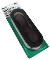 Oval Paper Air Filter