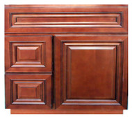 30" Sunset 1dr Cabinet