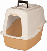 Lg Hood Litter Pan Set