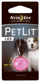 Led Collar Paw Light