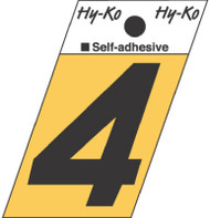 1-1/2"alu Adhes Number4
