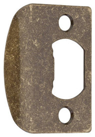 Ant Brs Strike Plate