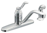 Sgl Chr Kitch Faucet