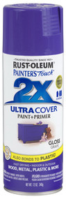 Pt2x 12oz Grape Paint