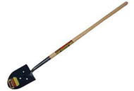 Forg Rnd Pt Rice Shovel