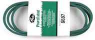 87x1/2 Powerated V Belt