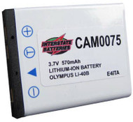 D630 Camcorder Battery