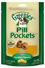 7.9oz Lg Chick Pocket