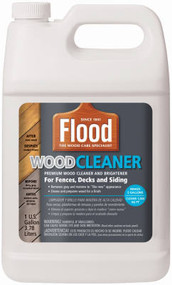 Gal Ext Wood Cleaner