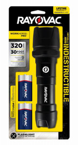 2d Led Ind Flashlight