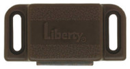 2pk Brn Magnet Catch