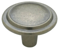 2pk 1-1/4"anti Top Knob
