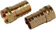4pk Rg6 F Connector