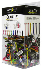 3" Gear Tie