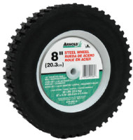 8" Stl Bb Cog Wheel
