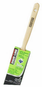 2" Prm Ang Sash Brush