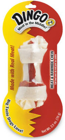 Dingo Sm Wht Raw Bone