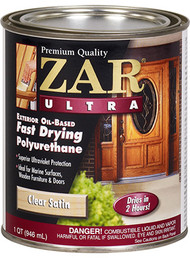 Qt Ext Sat Polyurethane