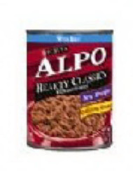 Alpo13.2oz Beef Food
